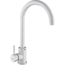 W4998-3-19 смеситель для кухни , серый