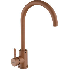 W4998-3-23 смеситель для кухни , терракот