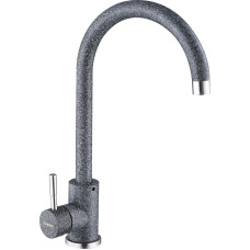 W4998-3-24C смеситель для кухни , графит/сатин