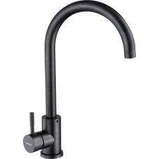 W4998-3-25 смеситель для кухни , оникс