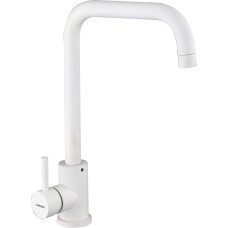 W4998-4-18 смеситель для кухни , белый W4998-4-18 смеситель для кухни , белый