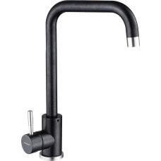 W4998-4-25C смеситель для кухни , оникс/сатин