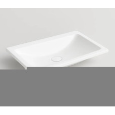 Умывальник WISENT "ВИВА" (композит, белый, матовый) Умывальник WISENT "ВИВА" (композит, белый, матовый)