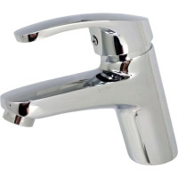 W10022 Смеситель для умывальника; состав цинк Wisent W10022 Смеситель для умывальника; состав цинк Wisent