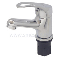 W10215 Смеситель для умывальника; состав цинк Wisent W10215 Смеситель для умывальника; состав цинк Wisent