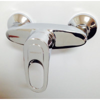 W2025 Смеситель для душа без излива Wisent (картридж 40мм)						