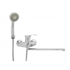 W2201 Смеситель для ванной однорычажный				 W2201 Смеситель для ванной однорычажный