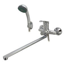 W22215 Смеситель для ванной однорычажный			 W22215 Смеситель для ванной однорычажный