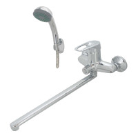 W2225 Смеситель для ванной однорычажный			 W2225 Смеситель для ванной однорычажный