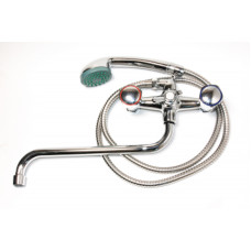 Смеситель для ванной однорычажный WISENT W2266 Смеситель для ванной однорычажный WISENT W2266