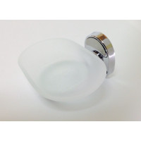 W2902 Мыльница навесная стеклянная W2902; страна ввоза-КИТАЙ						