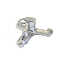 W30215 Смеситель для ванной однорычажный с коротким изливом Wisent W30215 Смеситель для ванной однорычажный с коротким изливом Wisent