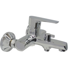 W30241 Смеситель для ванной однорычажный с коротким изливом Wisent W30241 Смеситель для ванной однорычажный с коротким изливом Wisent