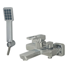 W3049 Смеситель для ванной однорычажный с коротким изливом W3049 Смеситель для ванной однорычажный с коротким изливом