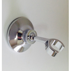 W32 Держатель душевой лейки W32, латунь; страна ввоза-КИТАЙ						 W32 Держатель душевой лейки W32, латунь; страна ввоза-КИТАЙ