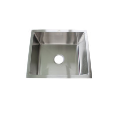 W35043+сифон W02 + коробка 52*52 (81), Кухонная мойка WISENT 500*430 W35043+сифон W02 + коробка 52*52 (81), Кухонная мойка WISENT 500*430