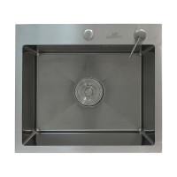 Кухонная мойка WISENT W35044D с дозатором