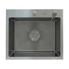 Кухонная мойка WISENT W35044D с дозатором