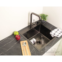 Кухонная мойка W35050BD WISENT