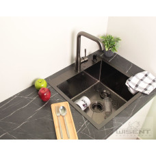 Кухонная мойка W35050BD WISENT Кухонная мойка W35050BD WISENT