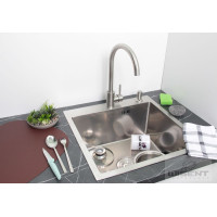 Кухонная мойка W35050D WISENT Кухонная мойка W35050D WISENT