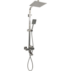 W3506A Душевая система со смесителем из нержавейки WISENT W3506A Душевая система со смесителем из нержавейки WISENT