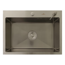 Кухонная мойка премиум WISENT W36045D Кухонная мойка премиум WISENT W36045D