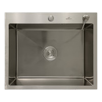 Кухонная мойка премиум WISENT W36050D Кухонная мойка премиум WISENT W36050D