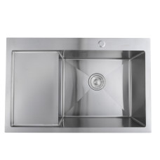 W37851-R Кухонная мойка премиум WISENT 780*510 W37851-R Кухонная мойка премиум WISENT 780*510