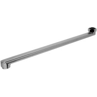 Излив W40F к смес. д/ванны, плоский, 40см, F-обр.; страна ввоза-КИТАЙ						 Излив W40F к смес. д/ванны, плоский, 40см, F-обр.; страна ввоза-КИТАЙ