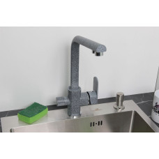 Смеситель с питьевым краном WISENT W4054-3-24 Смеситель с питьевым краном WISENT W4054-3-24