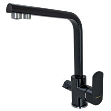 Смеситель с питьевым краном WISENT W4054-3-25 Смеситель с питьевым краном WISENT W4054-3-25