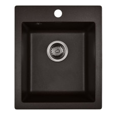 W420-27 WISENT каменная мойка д/кухни, кофе (БЕЗ СИФОНА) W420-27 WISENT каменная мойка д/кухни, кофе (БЕЗ СИФОНА)