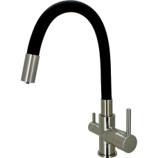 Смеситель с питьевым краном WISENT W4255A-2 Смеситель с питьевым краном WISENT W4255A-2