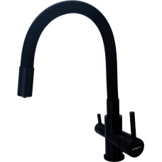 Смеситель с питьевым краном WISENT W4255B-2 Смеситель с питьевым краном WISENT W4255B-2