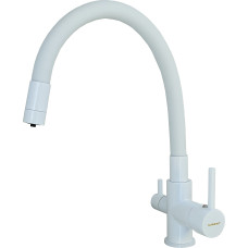 Смеситель с питьевым краном WISENT W4255W-3 Смеситель с питьевым краном WISENT W4255W-3