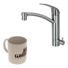 Смеситель с питьевым краном WISENT W4298A Смеситель с питьевым краном WISENT W4298A