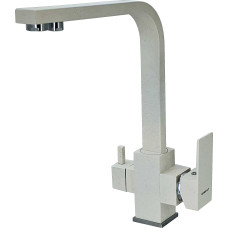 Смеситель с питьевым краном WISENT W4333-3-18 Смеситель с питьевым краном WISENT W4333-3-18