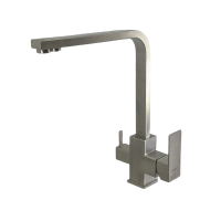 Смеситель с питьевым краном WISENT W4333-3