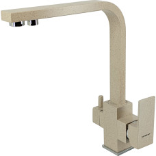 Смеситель с питьевым краном WISENT W4333-3-21 Смеситель с питьевым краном WISENT W4333-3-21