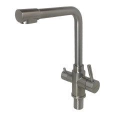 Смеситель с питьевым краном WISENT W4355-3 Смеситель с питьевым краном WISENT W4355-3