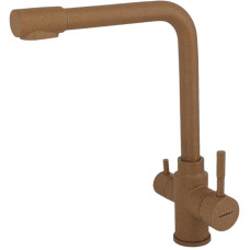 Смеситель с питьевым краном WISENT W4355-3-23 Смеситель с питьевым краном WISENT W4355-3-23