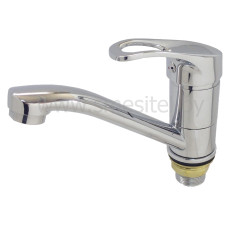 W45215-1 Смеситель для умывальника Wisent (картридж 35мм)						 W45215-1 Смеситель для умывальника Wisent (картридж 35мм)