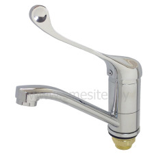 W45279-1 Смеситель для умывальника Wisent (картридж 40мм)					 W45279-1 Смеситель для умывальника Wisent (картридж 40мм)