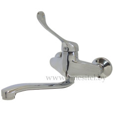 W46279-1 Смеситель для мойки Wisent (картридж 40мм)					 W46279-1 Смеситель для мойки Wisent (картридж 40мм)