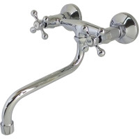 W4665 Смеситель для мойки Wisent 			 W4665 Смеситель для мойки Wisent