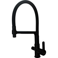 Смеситель с питьевым краном WISENT W4755U-12 Смеситель с питьевым краном WISENT W4755U-12