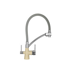 W4855-20-9 смеситель для кухни WISENT