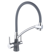 W4855-24-9 смеситель для кухни WISENT