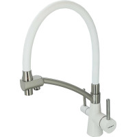 Смеситель с питьевым краном WISENT W4855-28-3 Смеситель с питьевым краном WISENT W4855-28-3